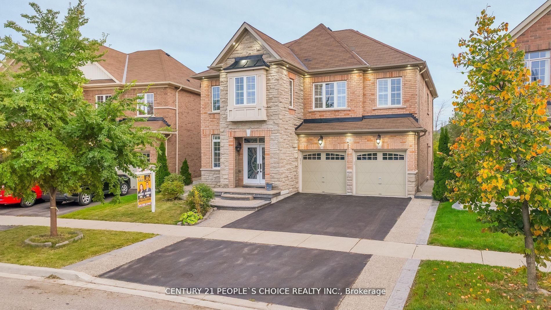 Photo 2 of 203 Allegro Drive, Brampton, Credit Valley — HOMEH