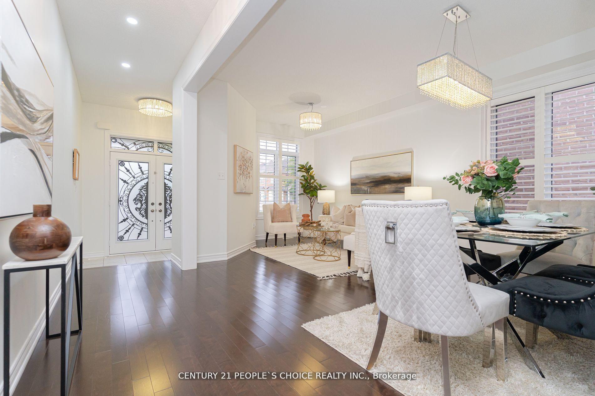 Photo 6 of 203 Allegro Drive, Brampton, Credit Valley — HOMEH
