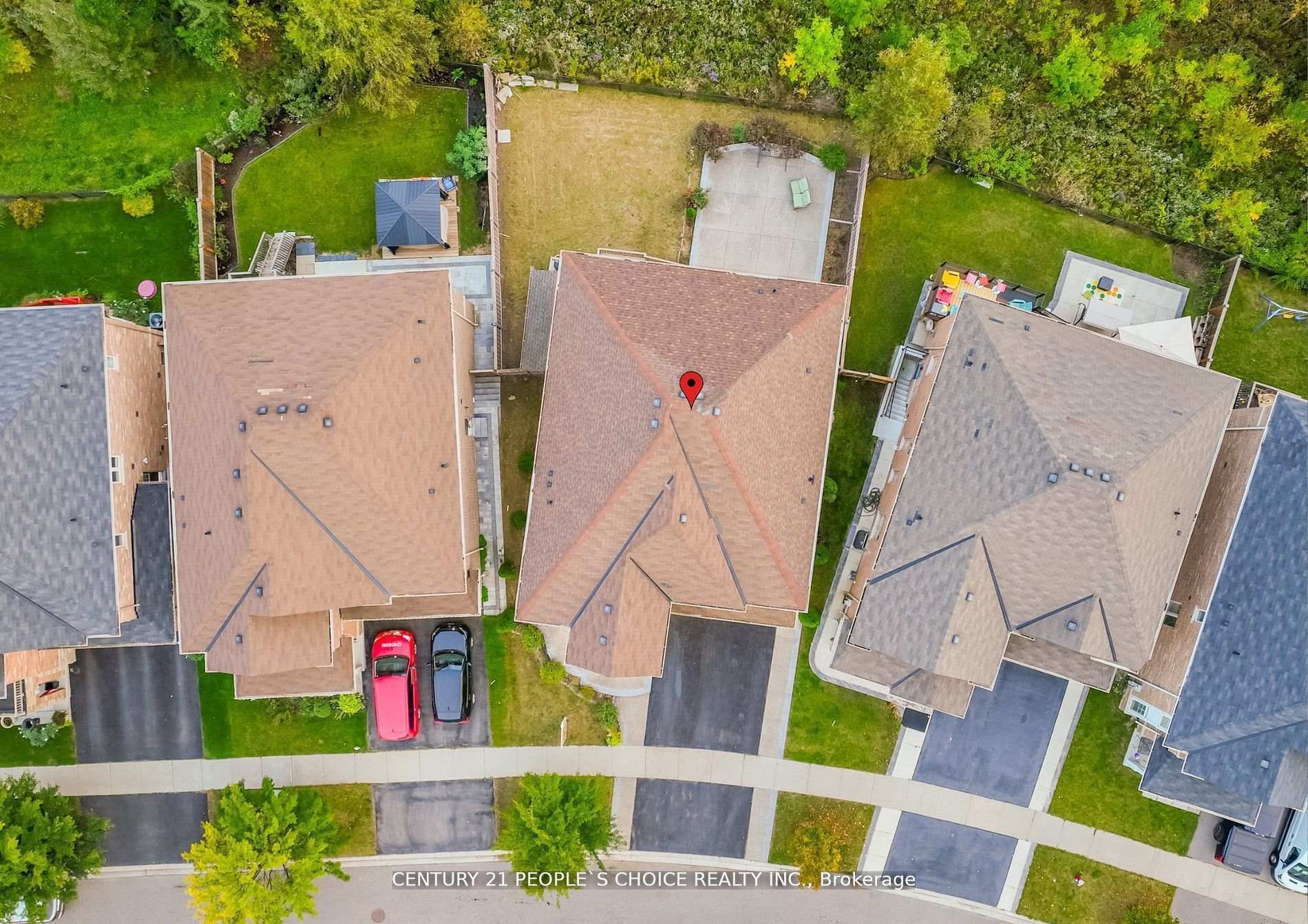 Photo 36 of 203 Allegro Drive, Brampton, Credit Valley — HOMEH