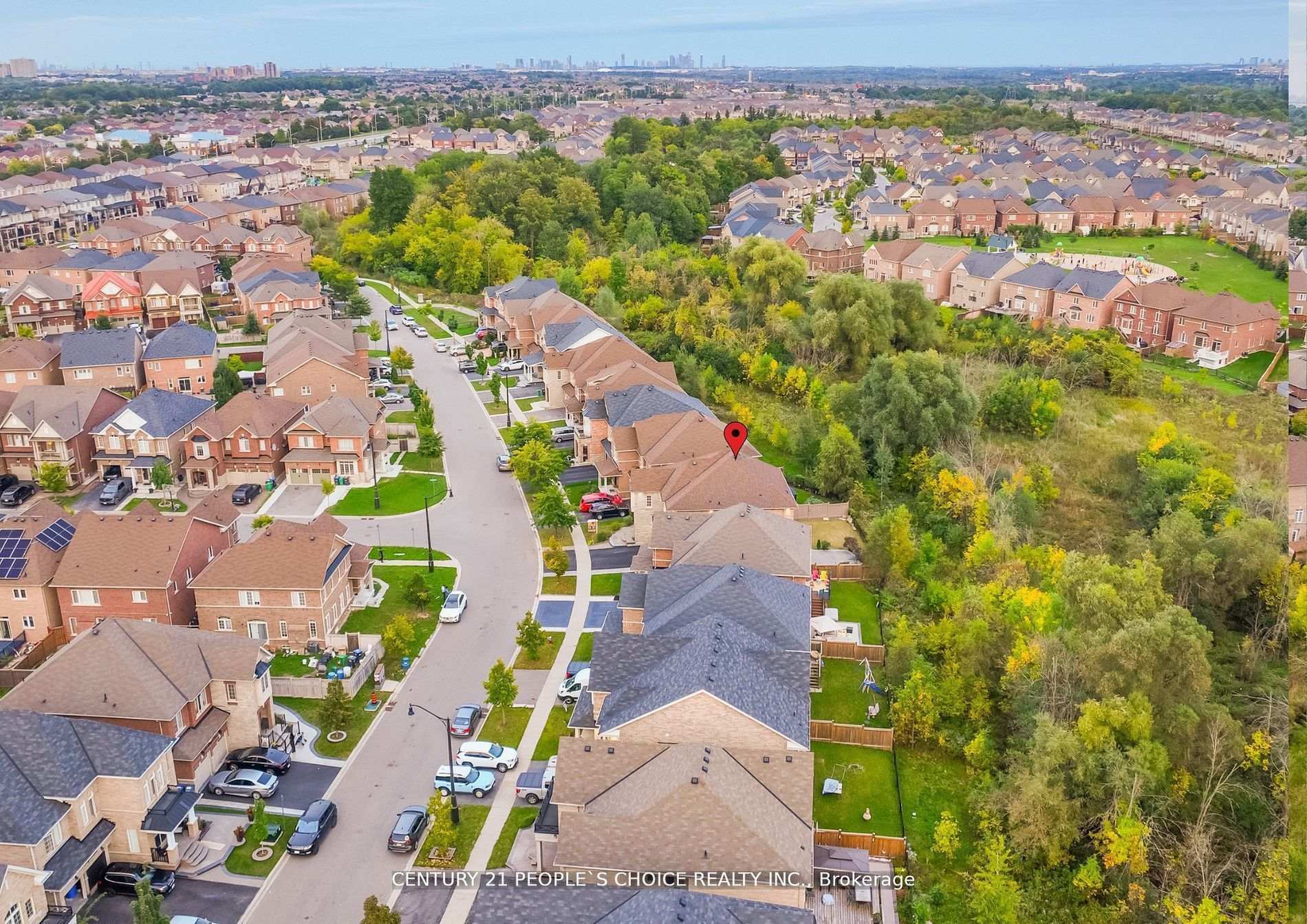 Photo 37 of 203 Allegro Drive, Brampton, Credit Valley — HOMEH