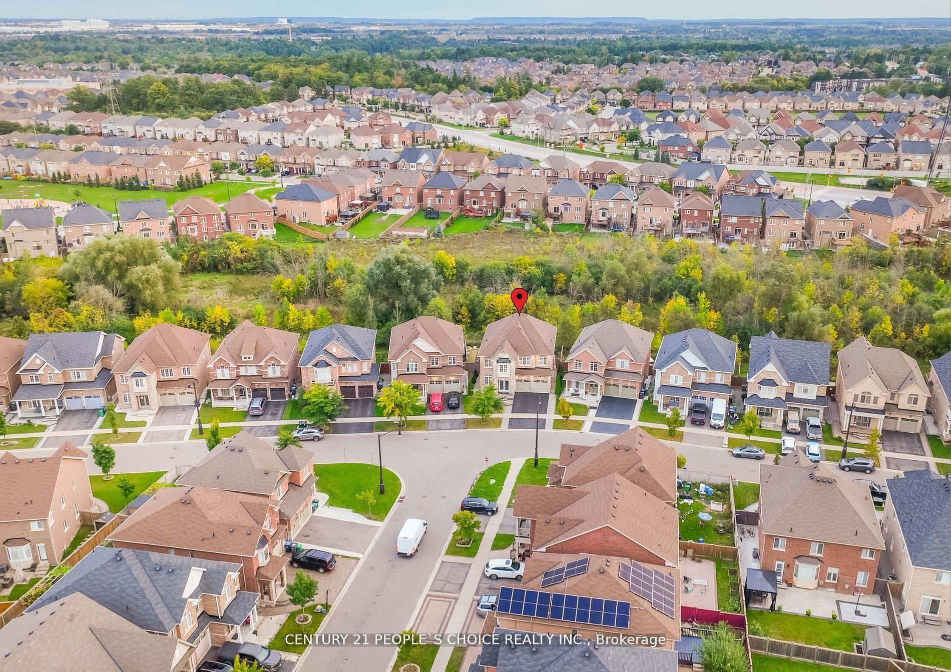 Photo 38 of 203 Allegro Drive, Brampton, Credit Valley — HOMEH