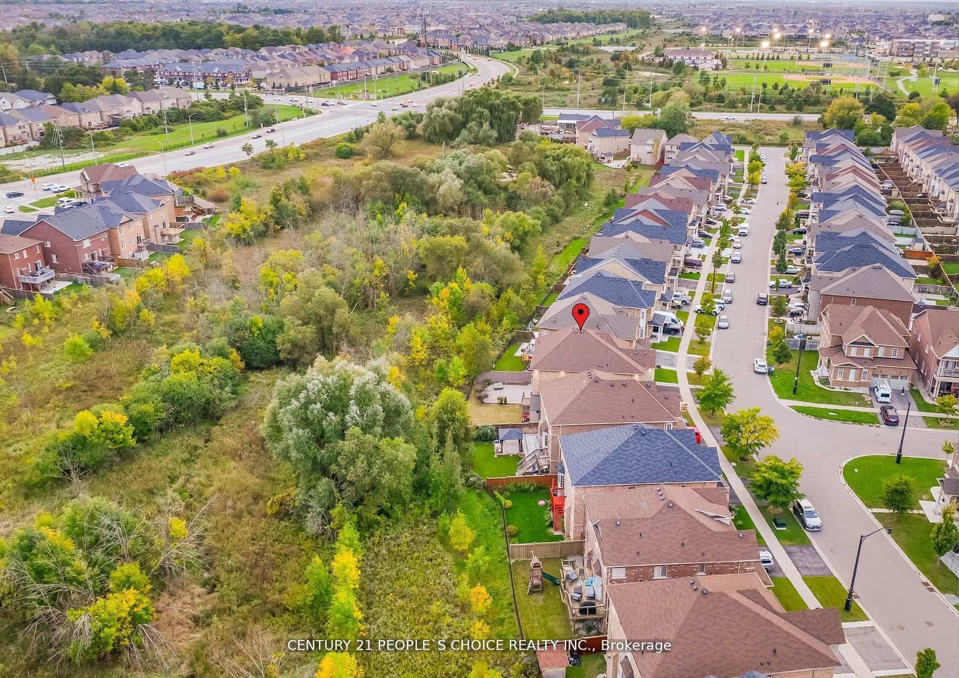 Photo 39 of 203 Allegro Drive, Brampton, Credit Valley — HOMEH