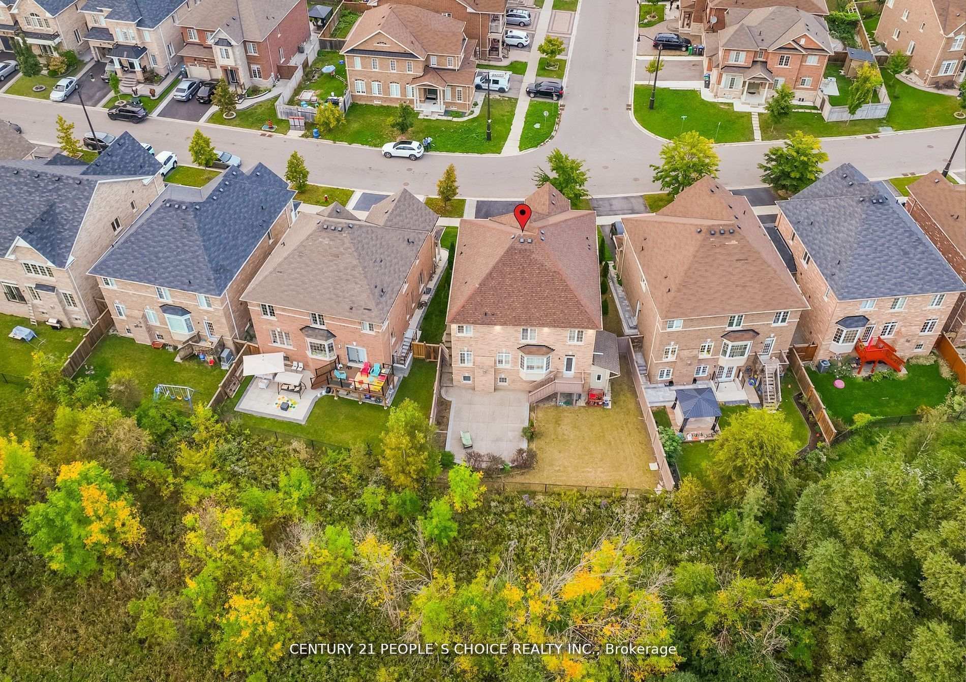 Photo 40 of 203 Allegro Drive, Brampton, Credit Valley — HOMEH