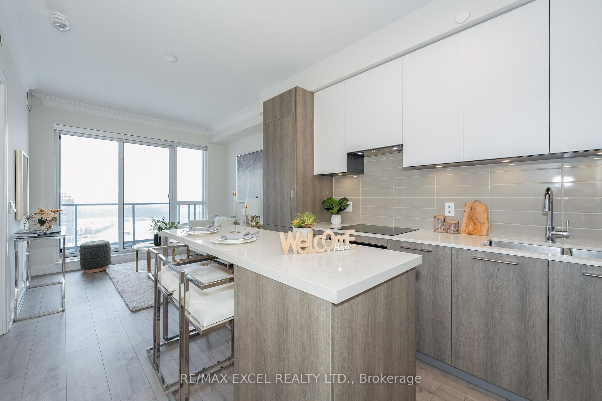 Photo 6 of Unit 2011, 8 Water Walk Drive, Markham, Unionville — HOMEH