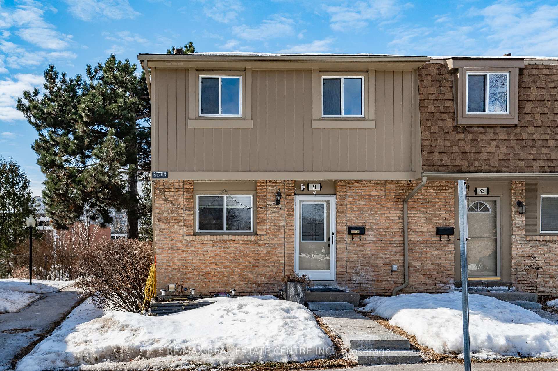 Photo 1 of Unit 51, 81 Hansen Road N, Brampton, Madoc — HOMEH