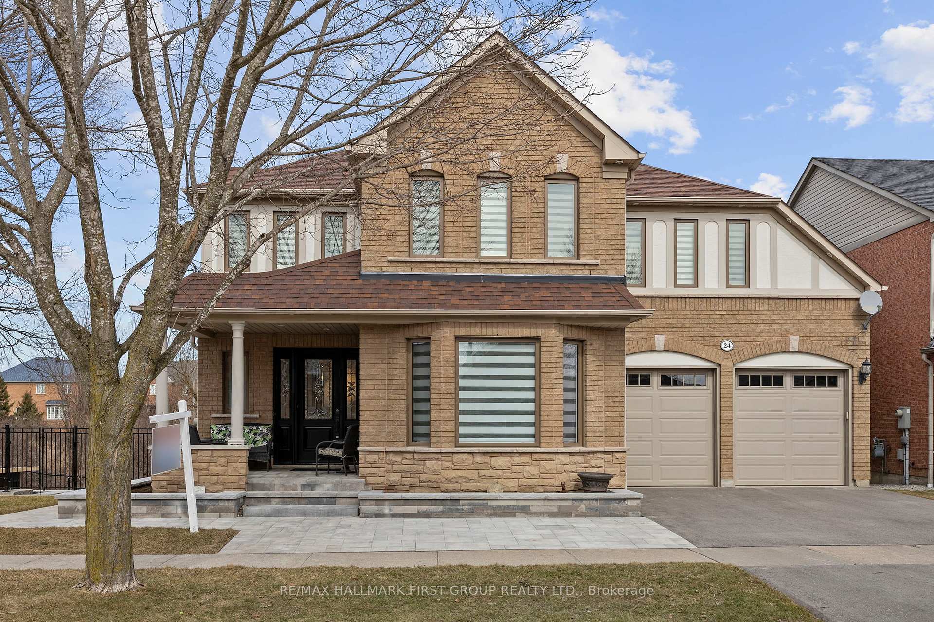 Photo 1 of 24 Goodhart Crescent, Ajax, Northwest Ajax — HOMEH