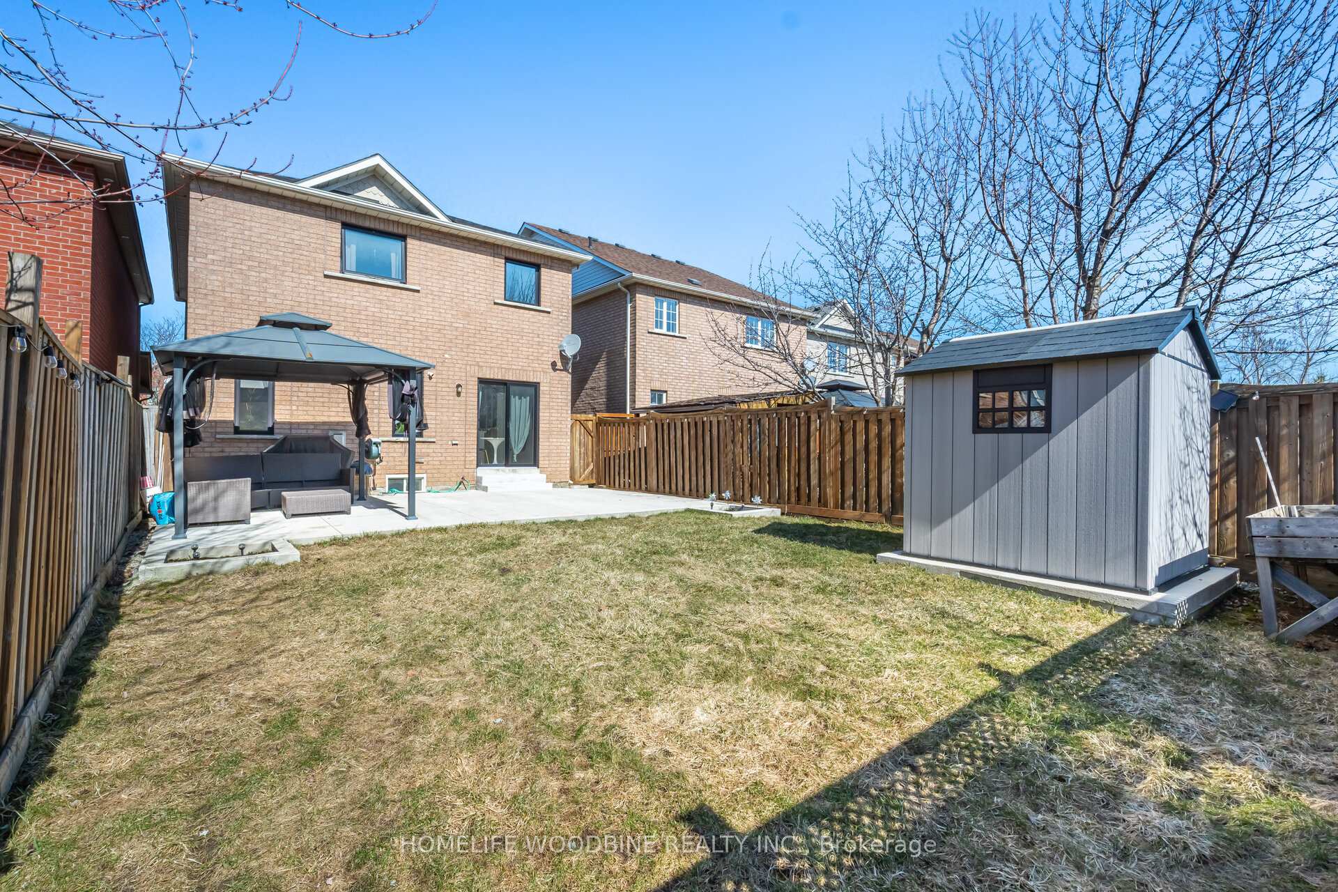 Photo 40 of 28 Redfinch Way, Brampton, Fletcher's Meadow — HOMEH