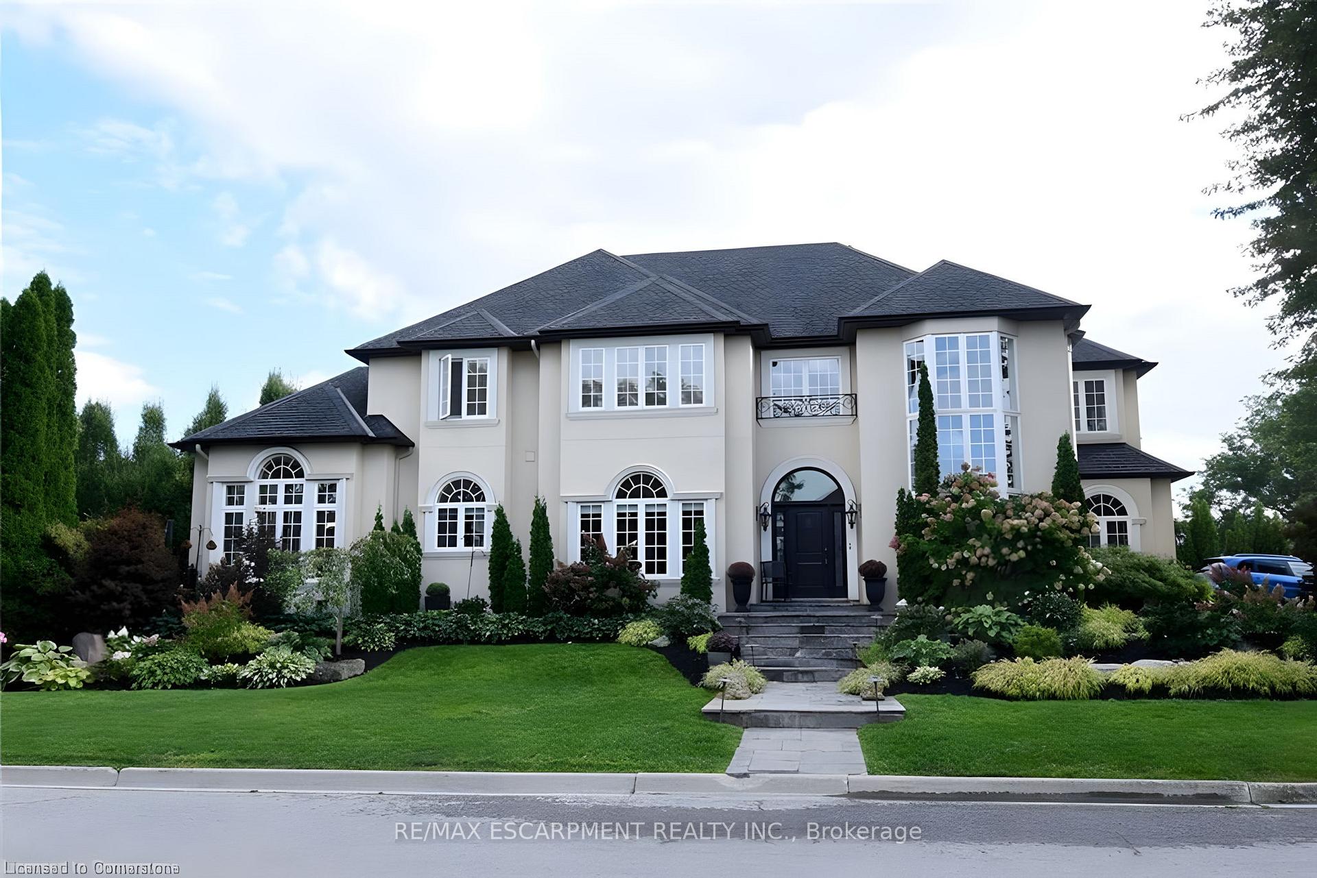 Front of 83 Southcreek Court