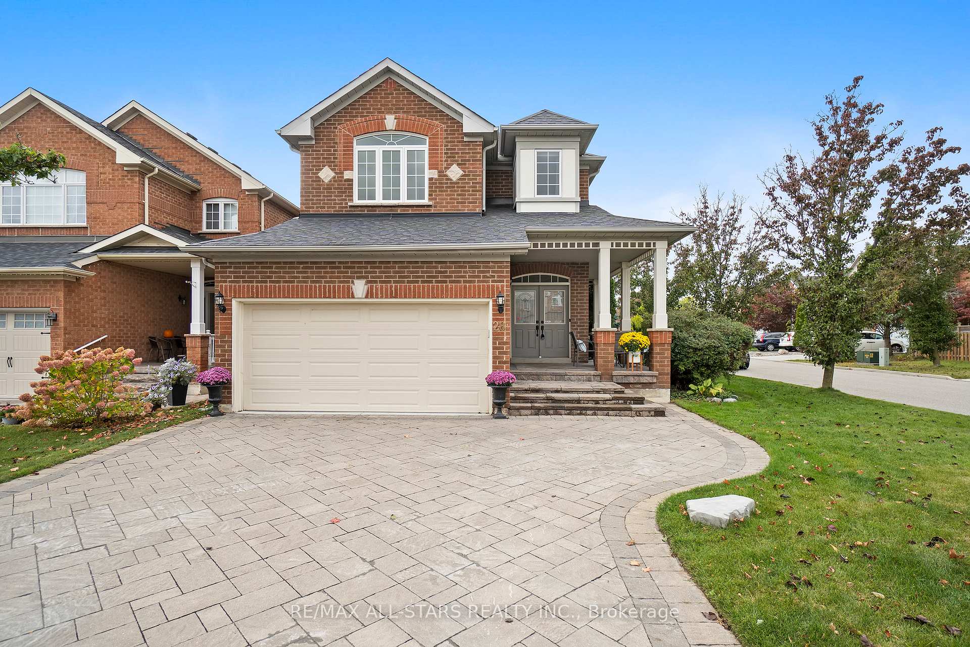 Front of 28 White Cedar Drive