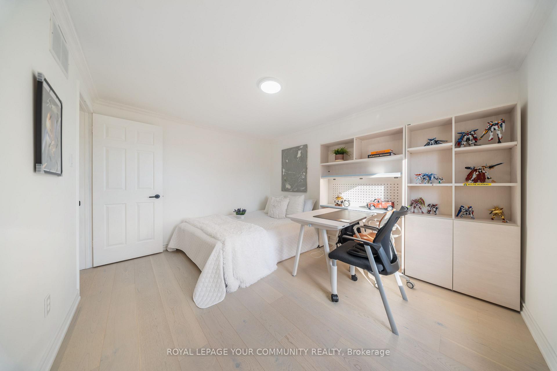 Photo 23 of 79 Tamarack Drive, Markham, Aileen-Willowbrook — HOMEH
