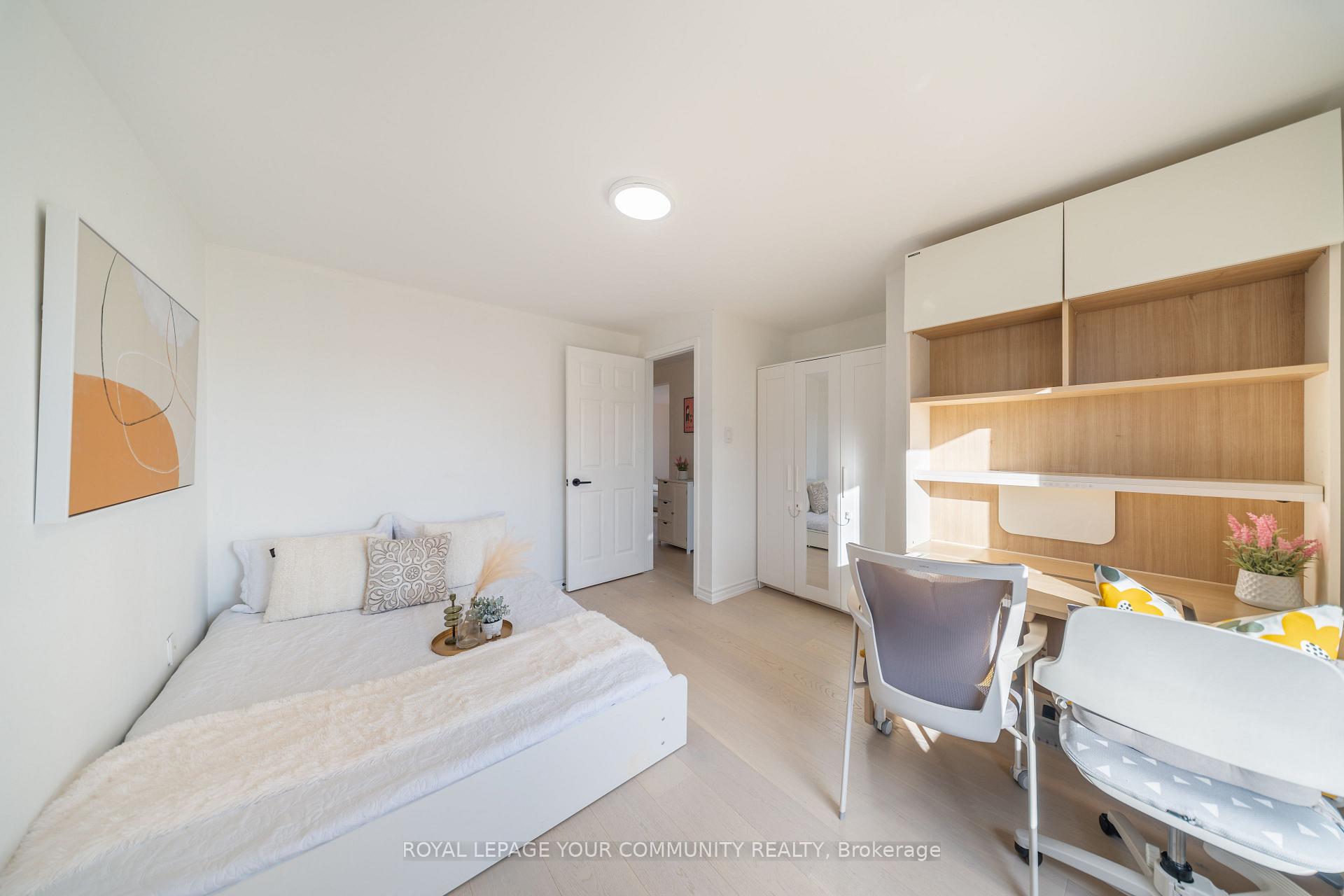 Photo 24 of 79 Tamarack Drive, Markham, Aileen-Willowbrook — HOMEH