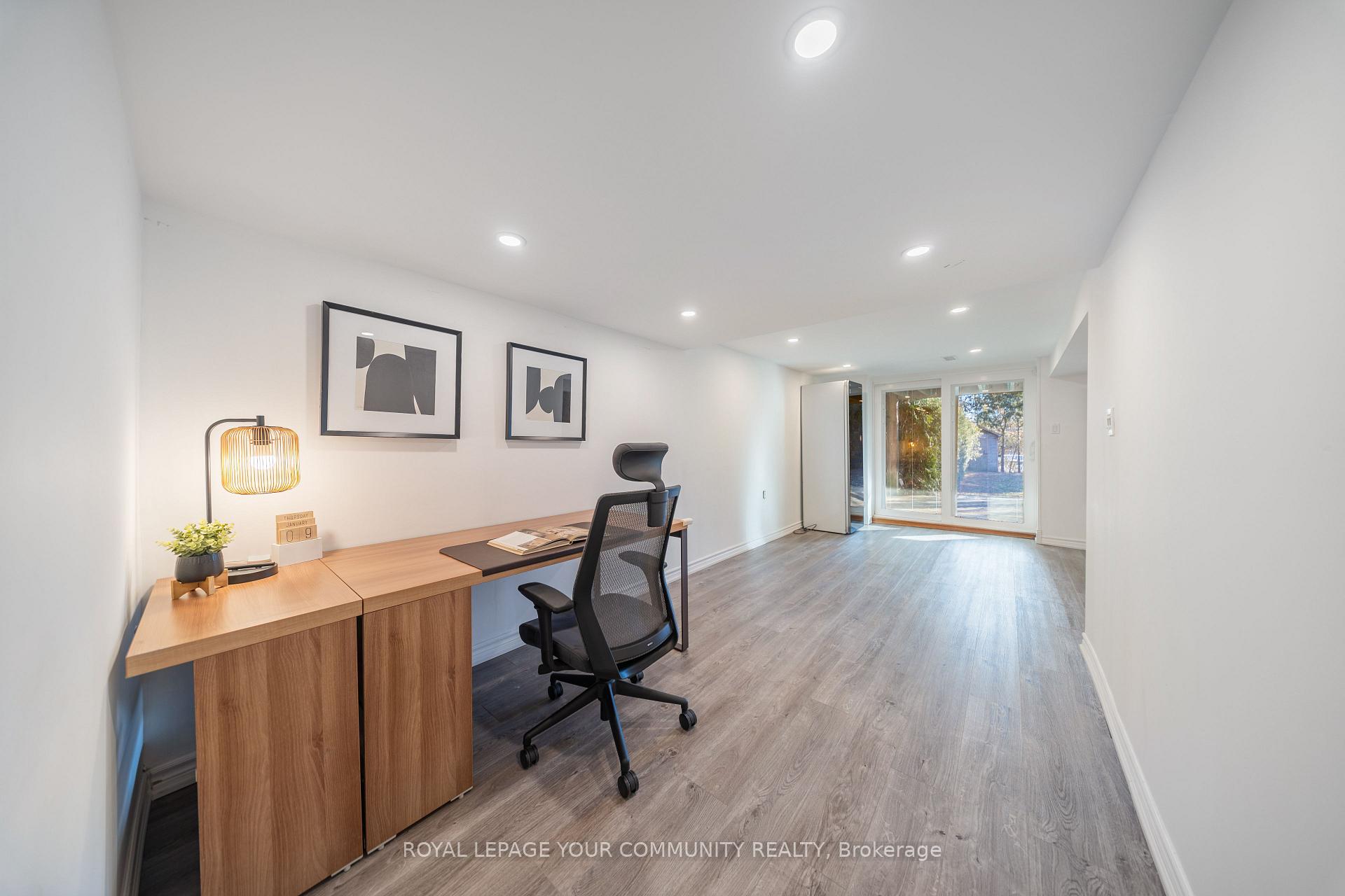 Photo 29 of 79 Tamarack Drive, Markham, Aileen-Willowbrook — HOMEH