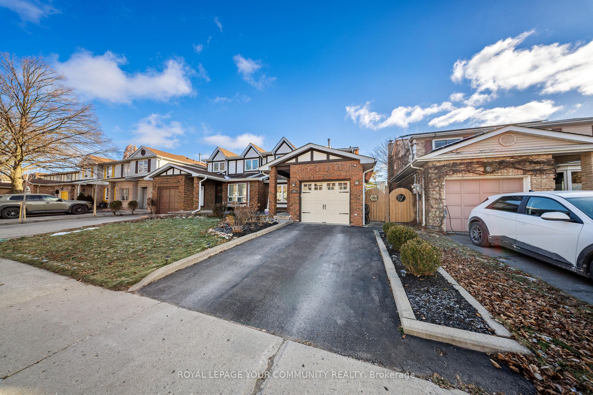 Photo 33 of 79 Tamarack Drive, Markham, Aileen-Willowbrook — HOMEH