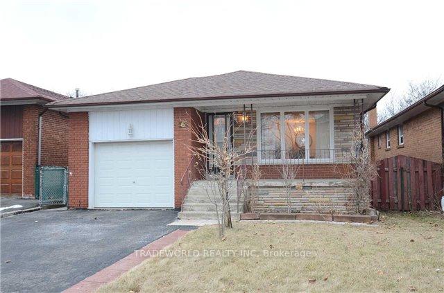 Photo 1 of Unit Basement, 6 Iangrove Terrace, Scarborough, L'Amoreaux — HOMEH