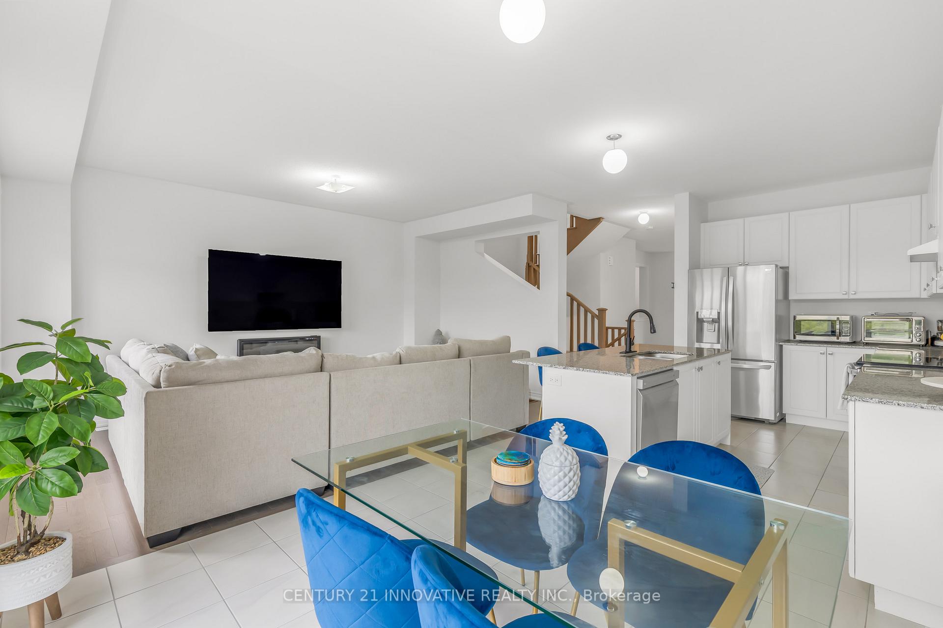 Photo 8 of 1272 Aquarius Trail, Pickering, Rural Pickering — HOMEH