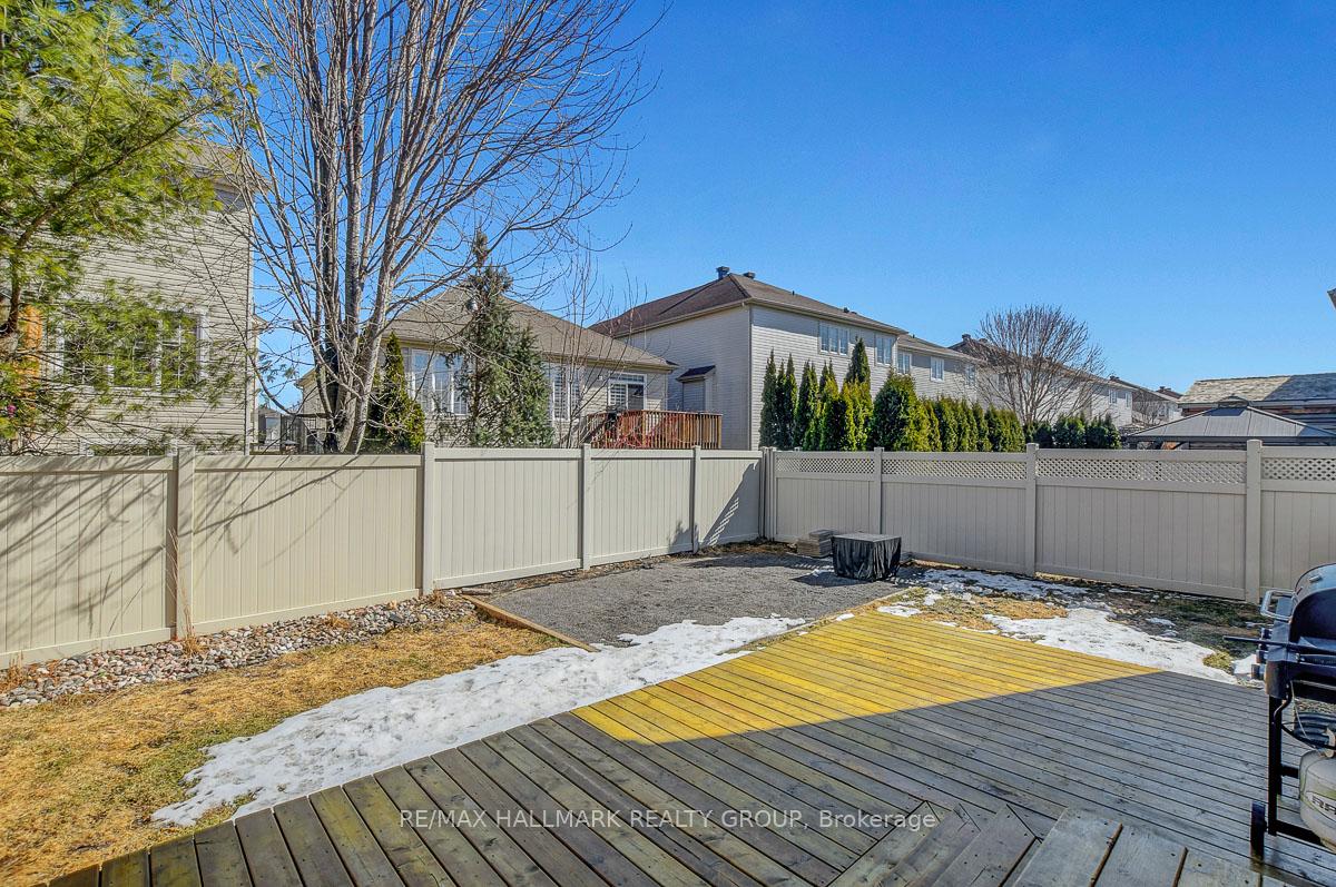 Photo 43 of 328 Eckerson Avenue, Ottawa, Stittsville (South) — HOMEH