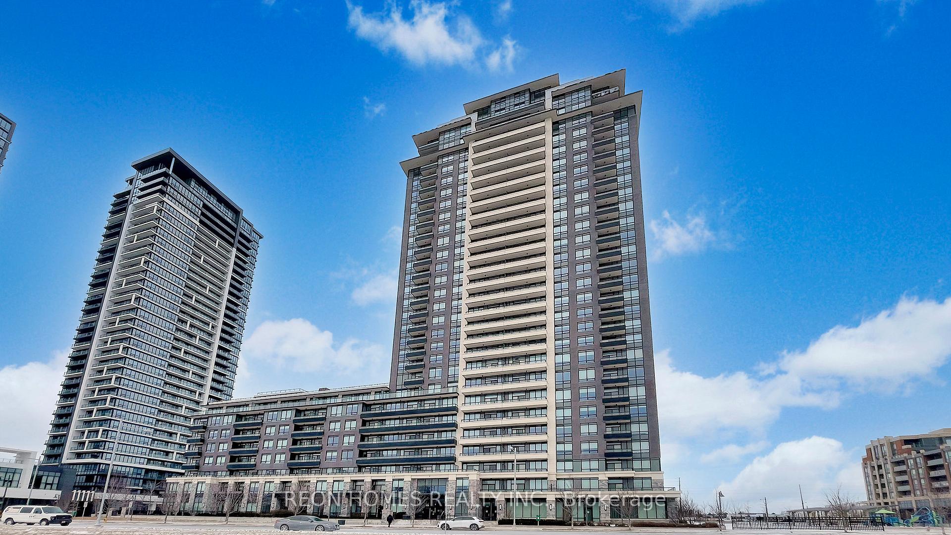 Front of Unit 507, 15 Water Walk Drive