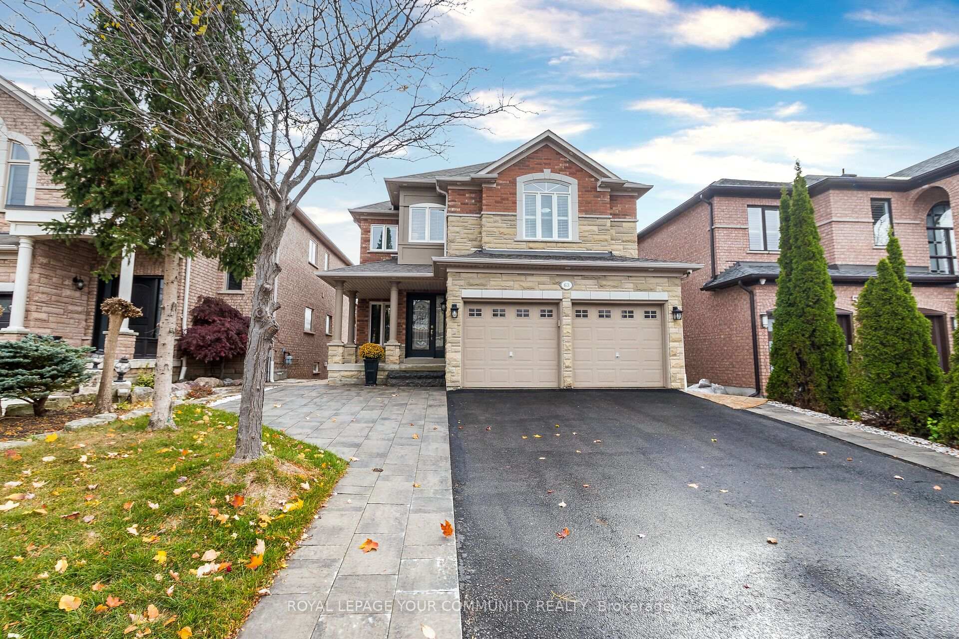 Front of 63 Regency View Heights