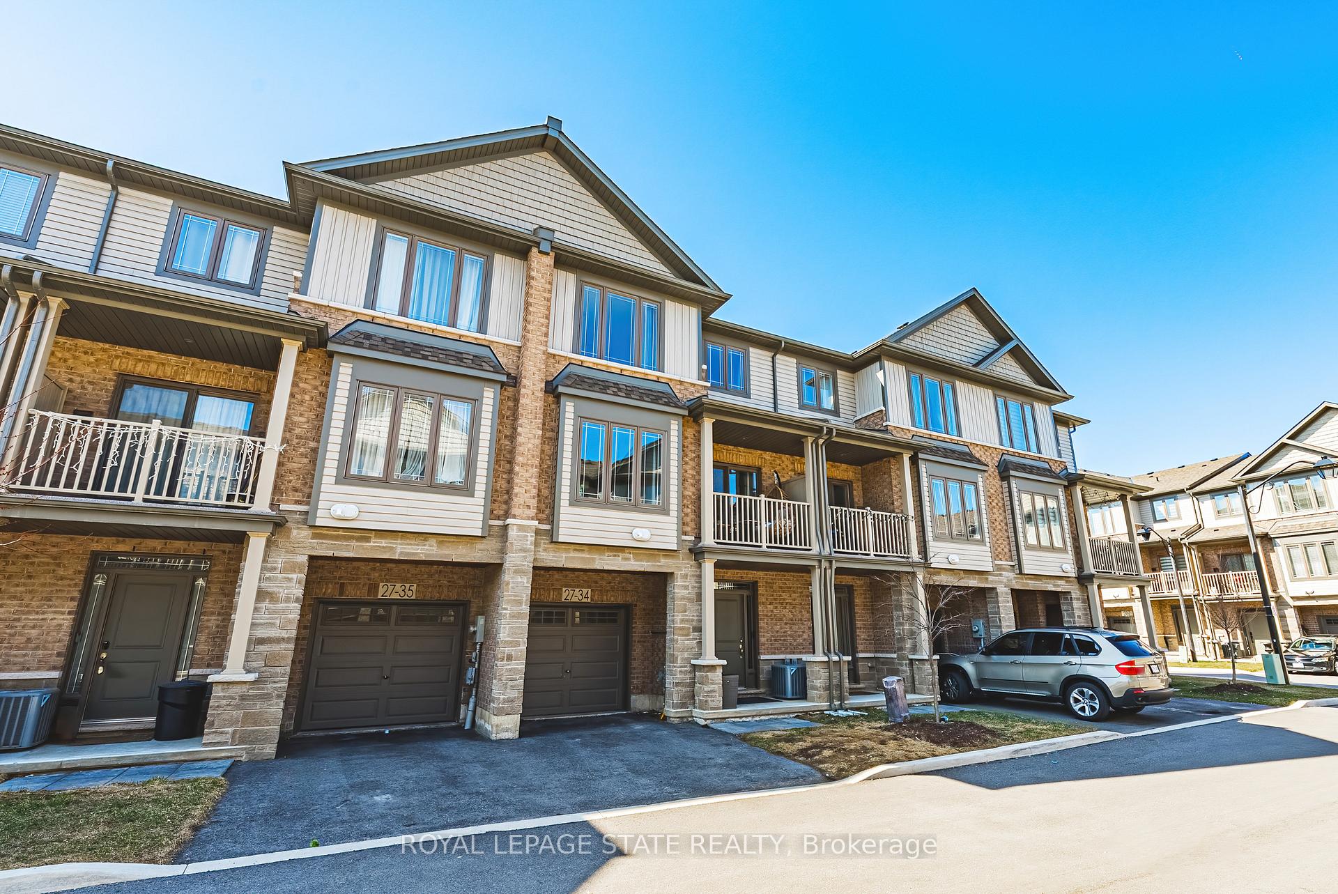 Photo 3 of Unit 34, 27 Rachel Drive, Hamilton, Stoney Creek — HOMEH