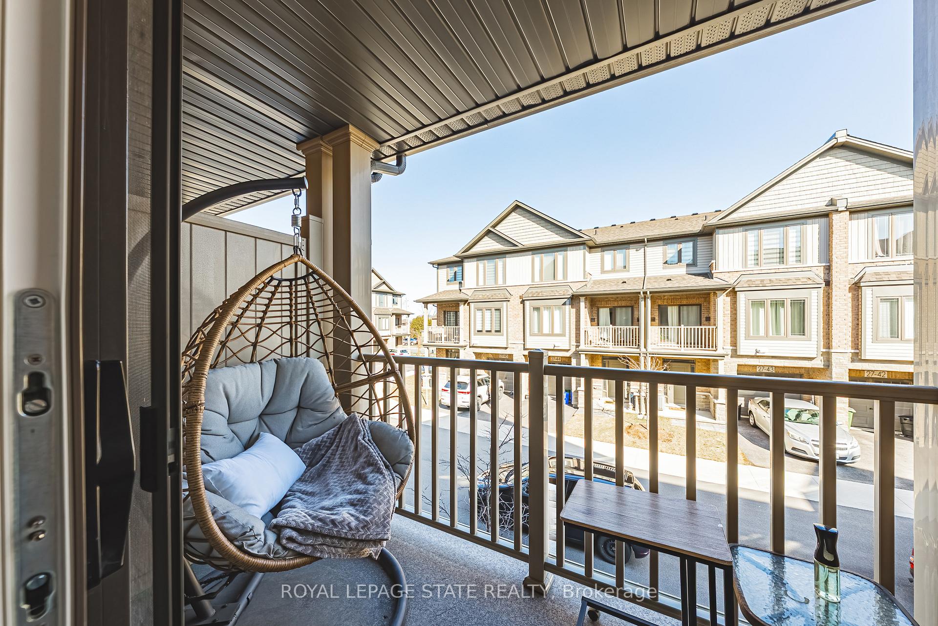 Photo 17 of Unit 34, 27 Rachel Drive, Hamilton, Stoney Creek — HOMEH