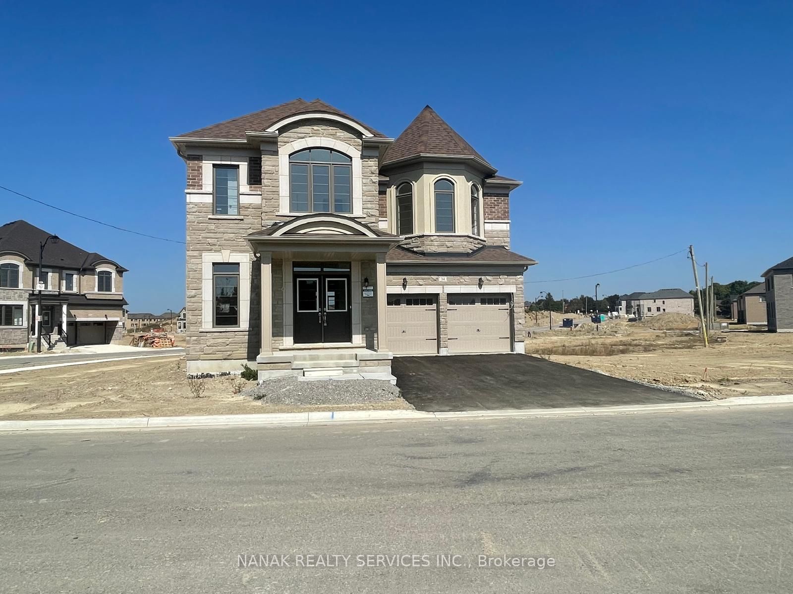 Front of Lot 130 Arctic Tern Avenue