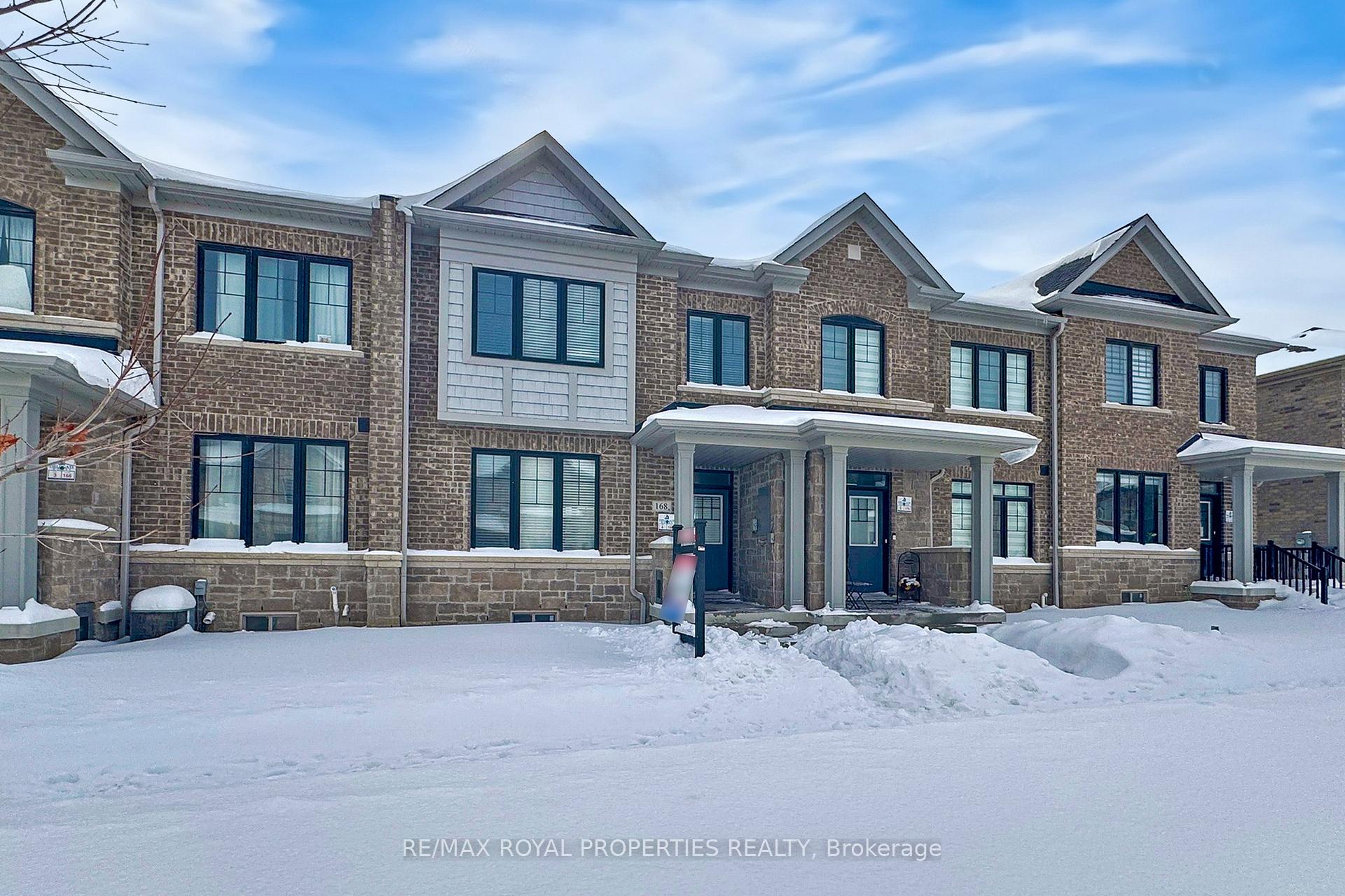 Front of 168 Coronation Road W