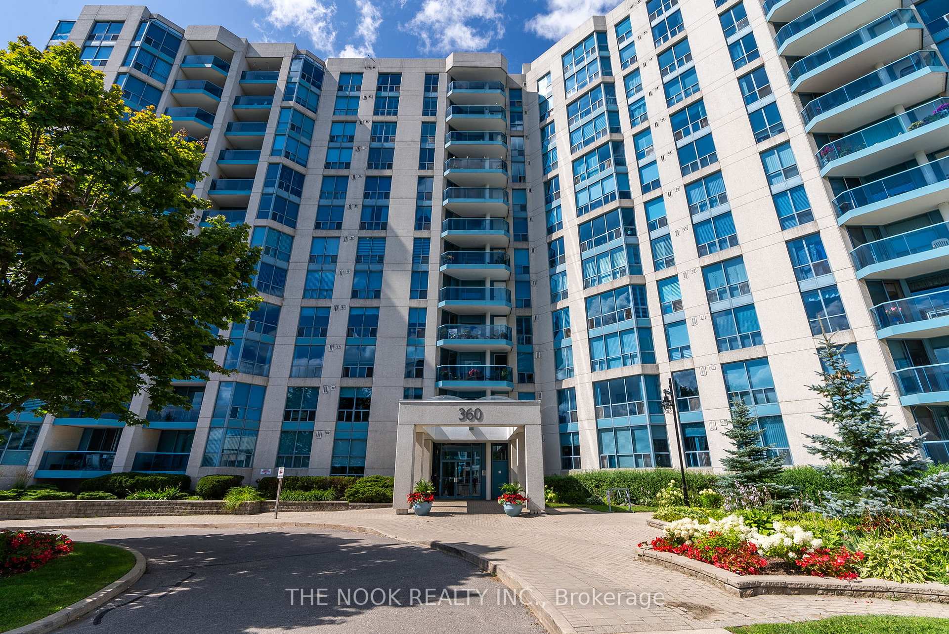 Photo 1 of Unit 409, 360 Watson Street W, Whitby, Port Whitby — HOMEH