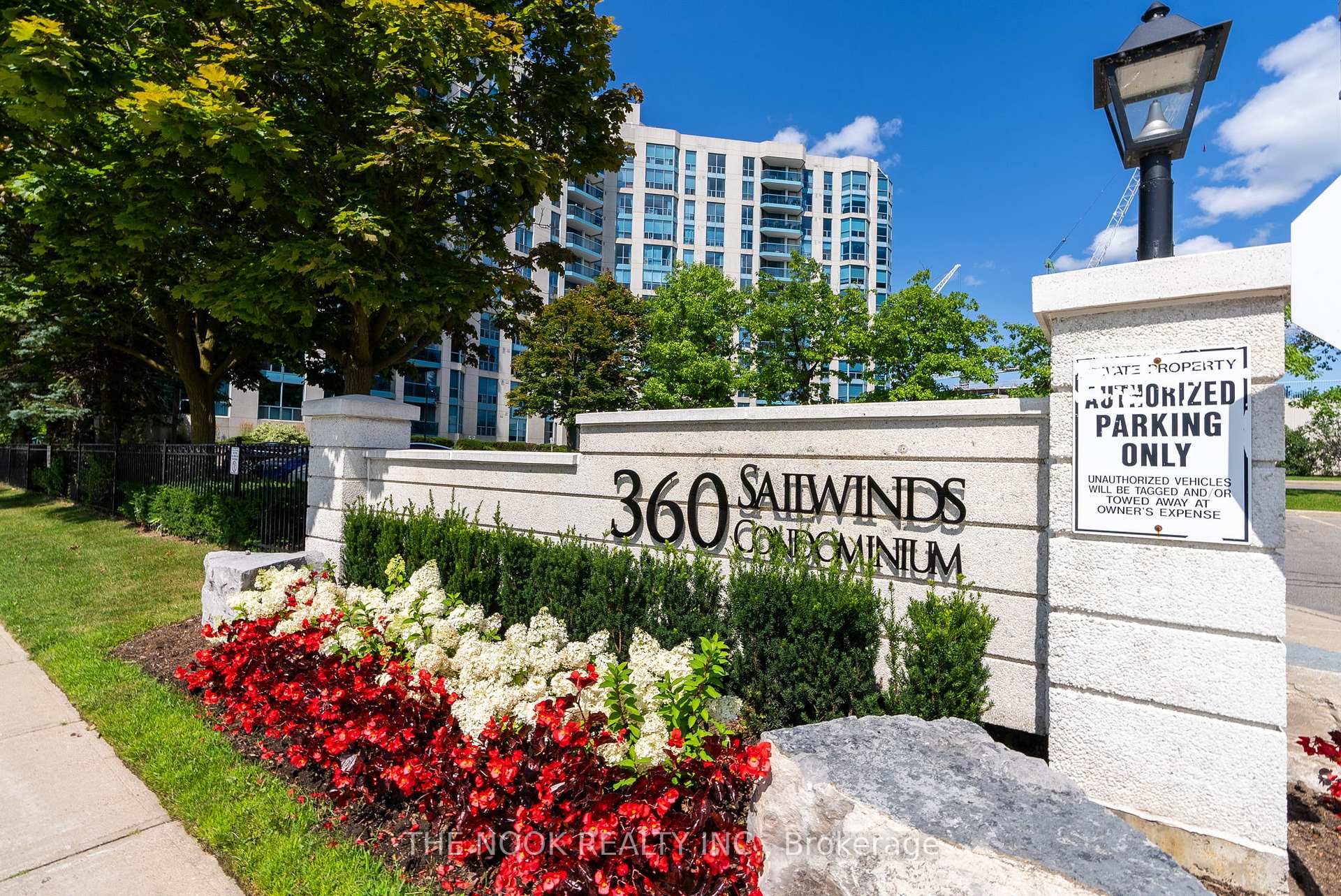 Photo 3 of Unit 409, 360 Watson Street W, Whitby, Port Whitby — HOMEH