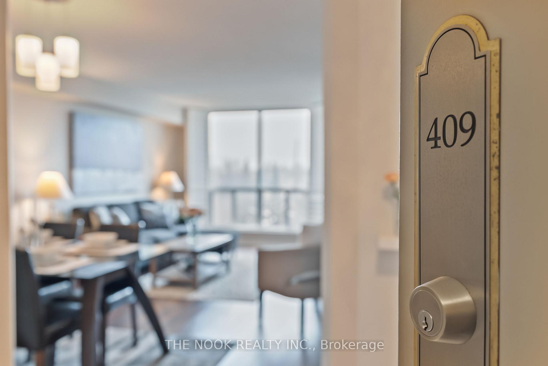 Photo 4 of Unit 409, 360 Watson Street W, Whitby, Port Whitby — HOMEH
