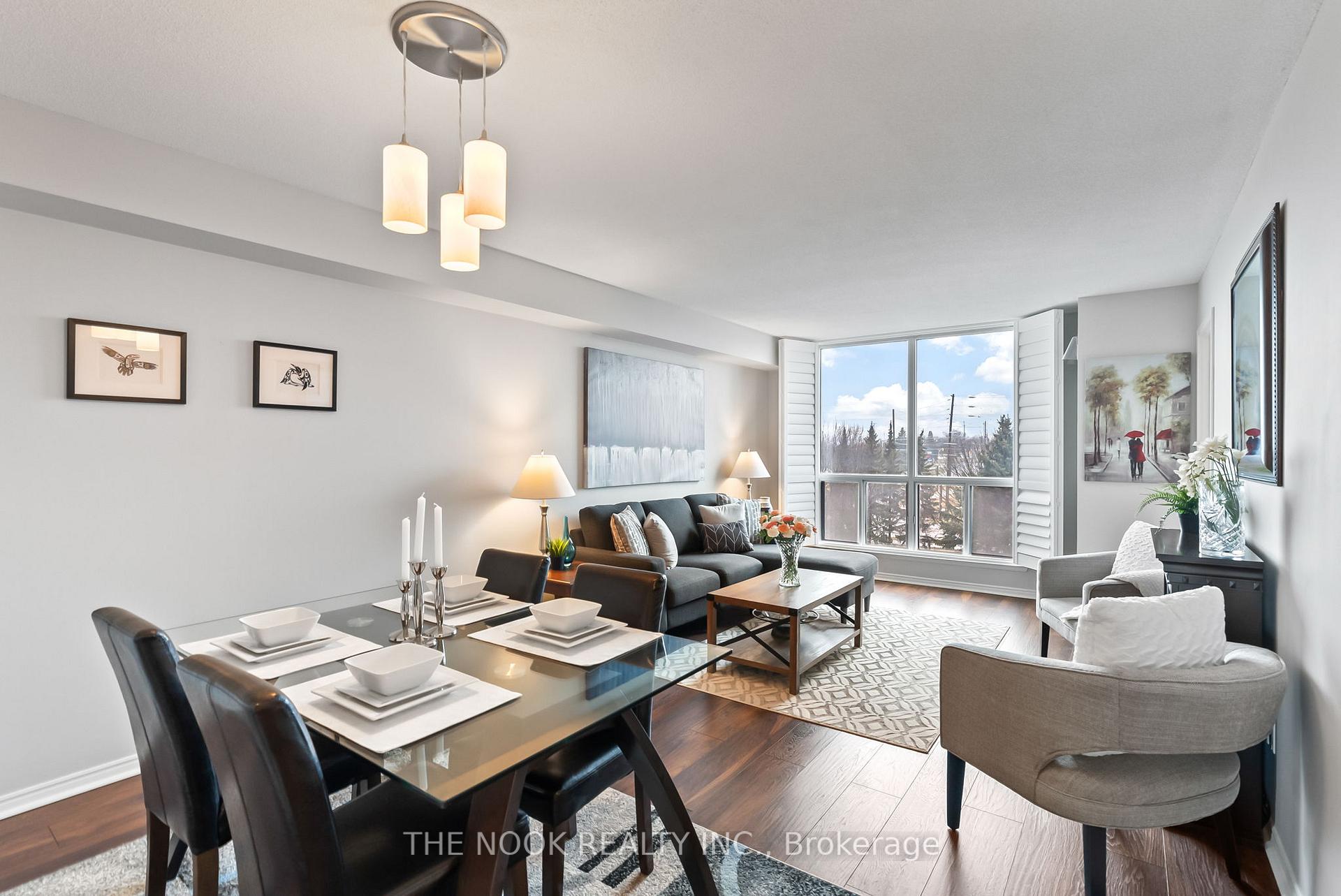 Photo 5 of Unit 409, 360 Watson Street W, Whitby, Port Whitby — HOMEH