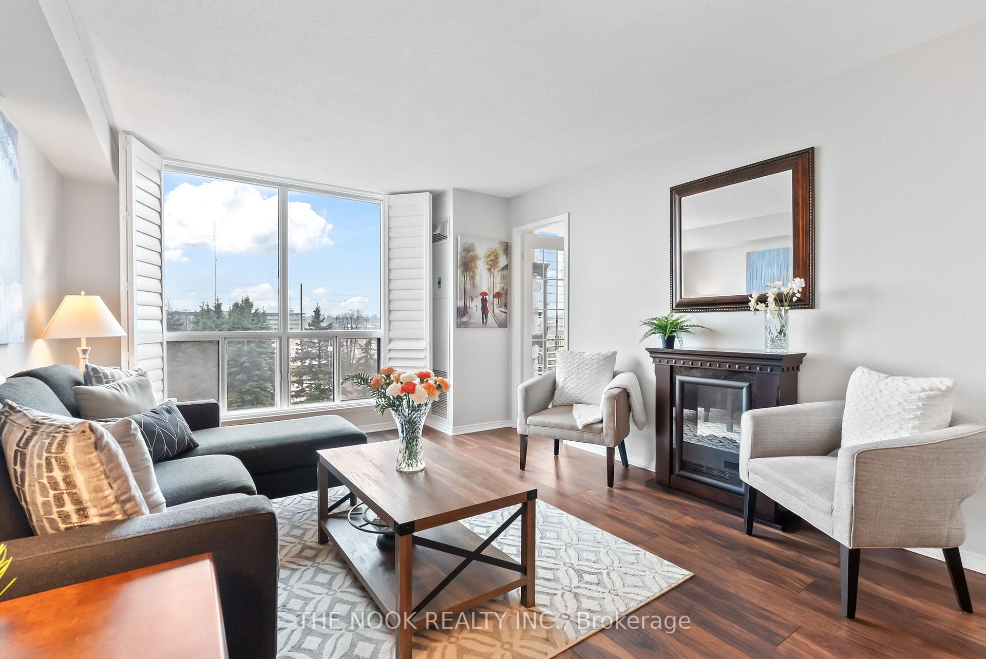 Photo 10 of Unit 409, 360 Watson Street W, Whitby, Port Whitby — HOMEH