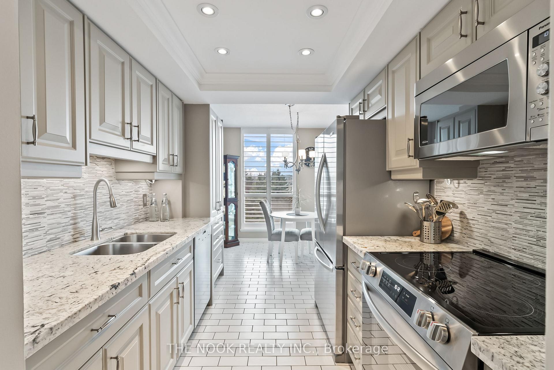 Photo 20 of Unit 409, 360 Watson Street W, Whitby, Port Whitby — HOMEH