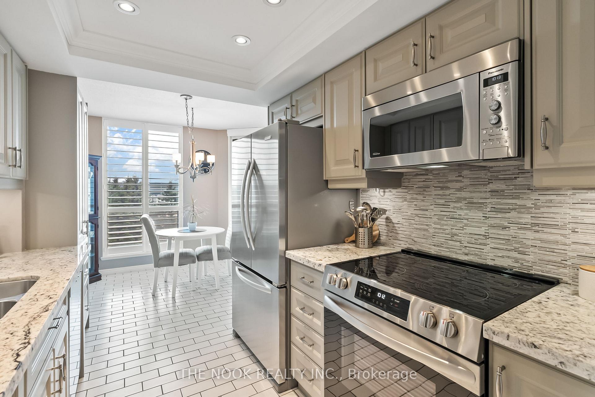 Photo 21 of Unit 409, 360 Watson Street W, Whitby, Port Whitby — HOMEH