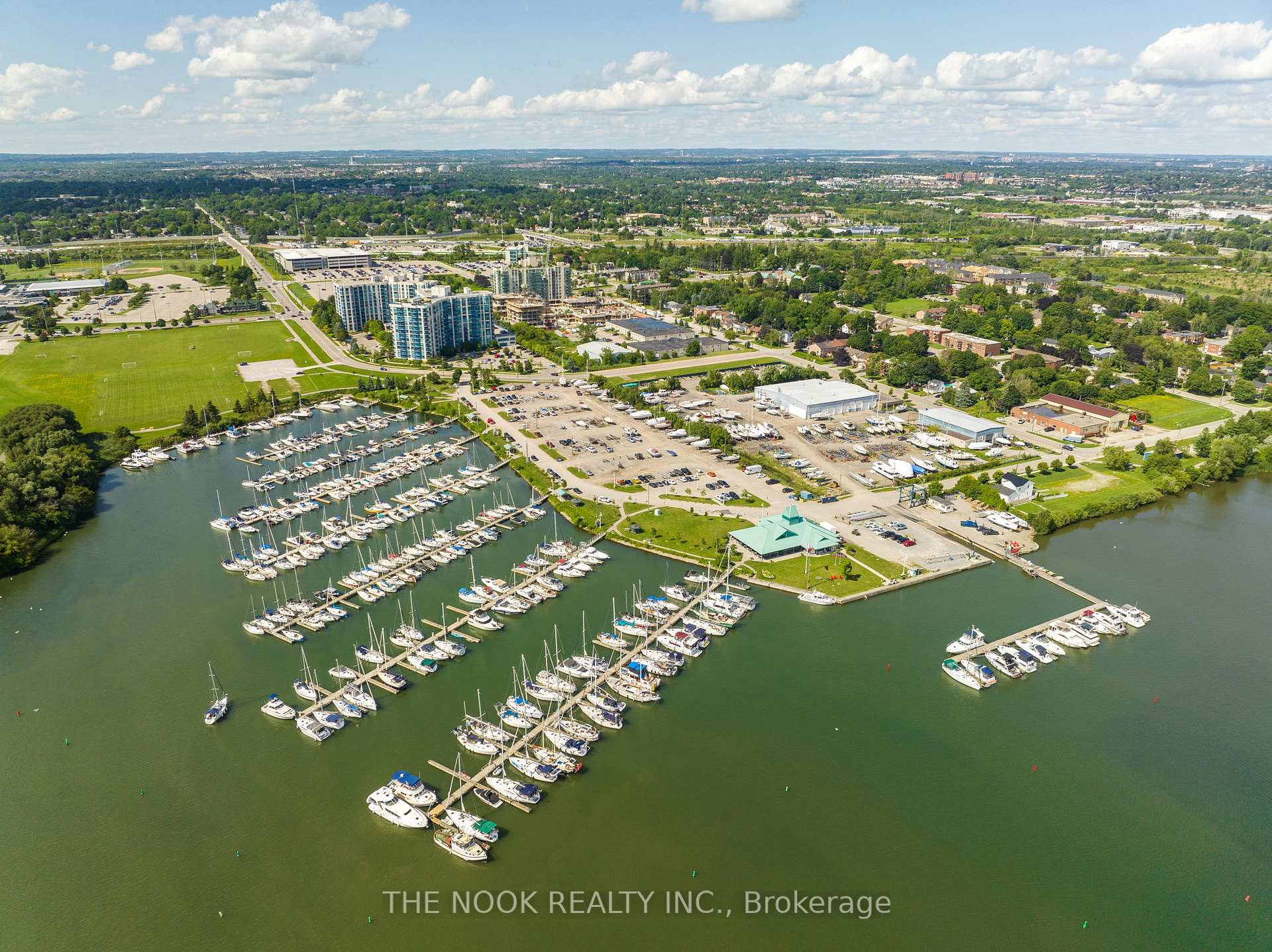 Photo 72 of Unit 409, 360 Watson Street W, Whitby, Port Whitby — HOMEH