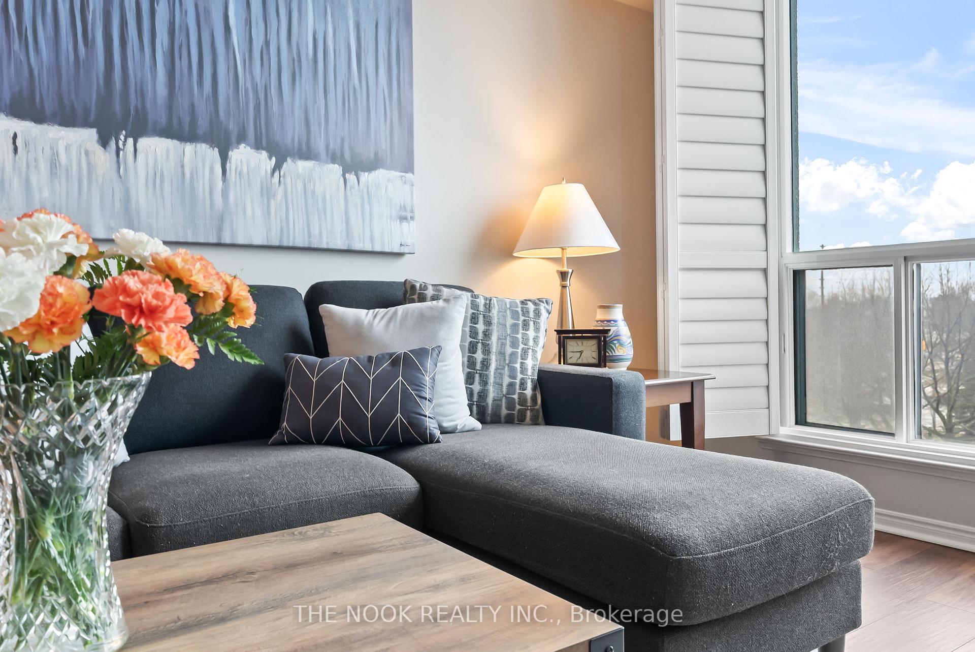 Photo 28 of Unit 409, 360 Watson Street W, Whitby, Port Whitby — HOMEH