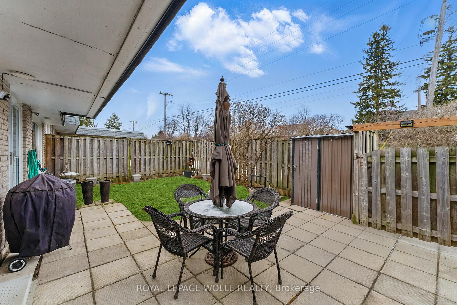 Photo 21 of Unit 11, 14 Williamsburg Road, Kitchener — HOMEH
