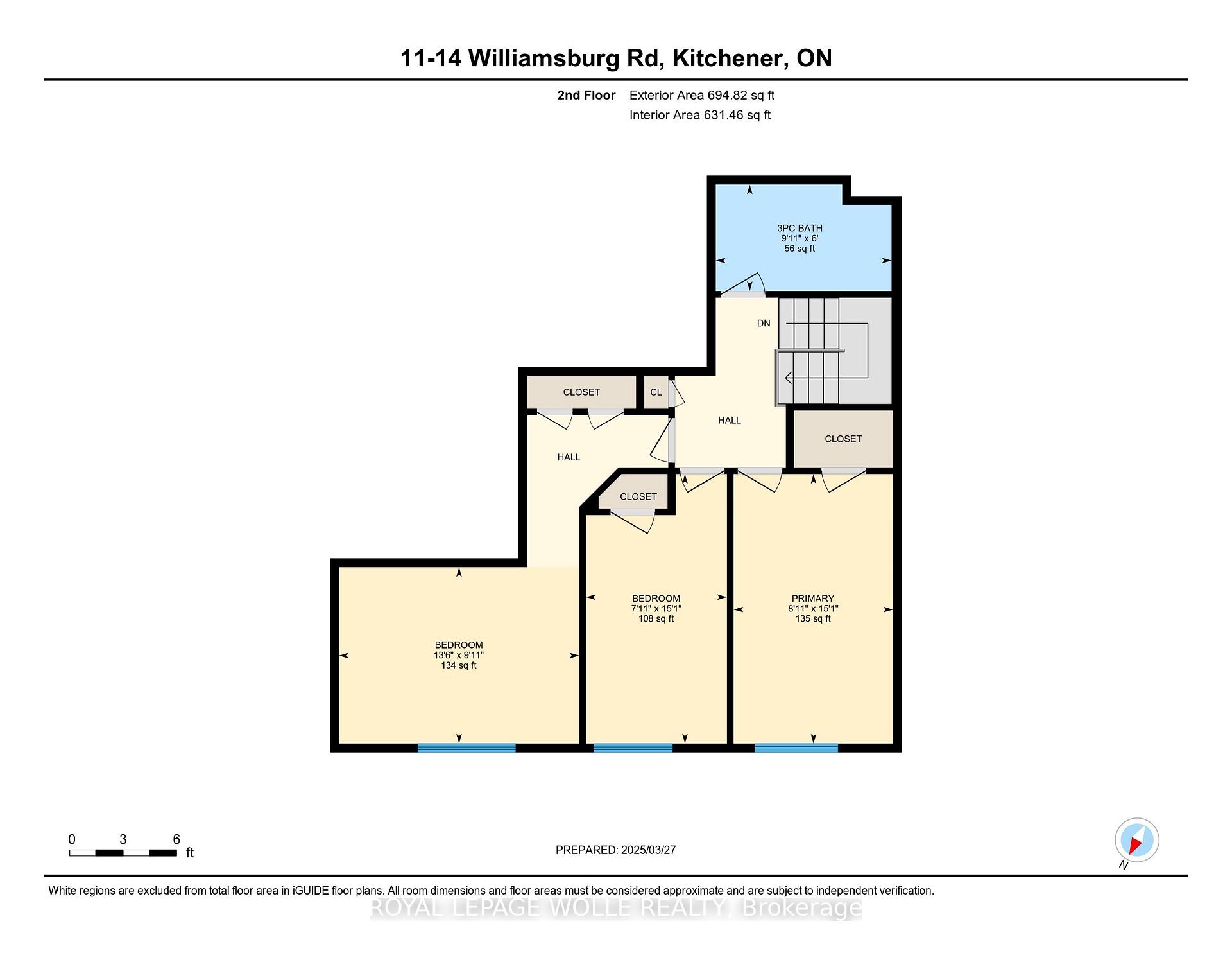 Photo 23 of Unit 11, 14 Williamsburg Road, Kitchener — HOMEH