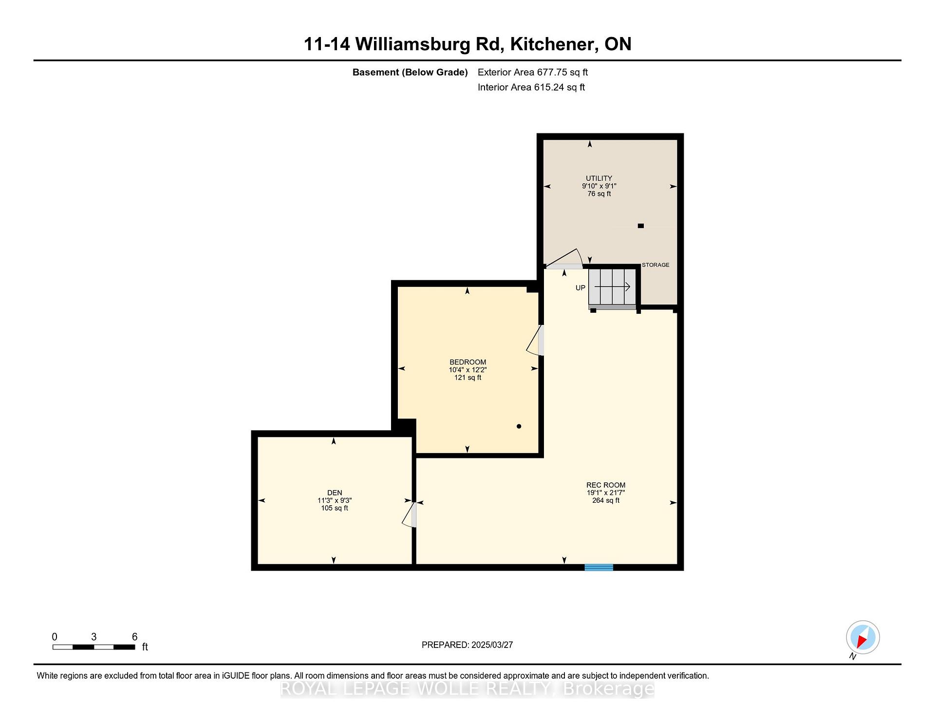 Photo 24 of Unit 11, 14 Williamsburg Road, Kitchener — HOMEH