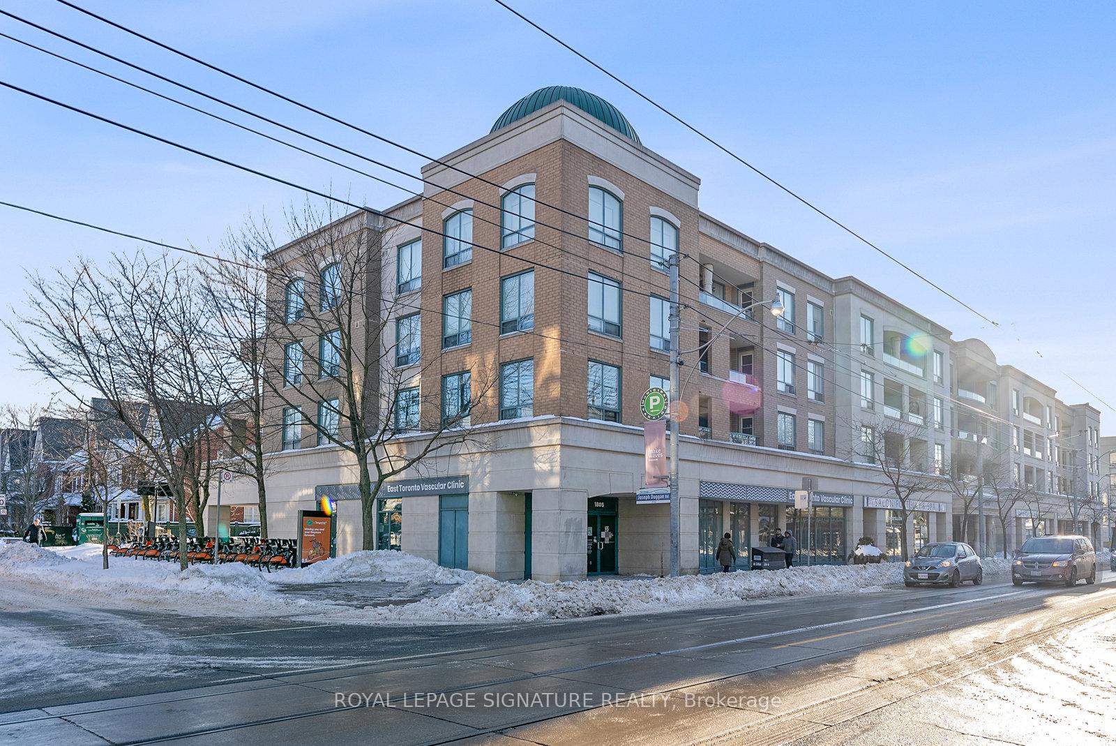 Photo 24 of Unit 402, 1797 Queen Street E, Toronto, The Beaches — HOMEH