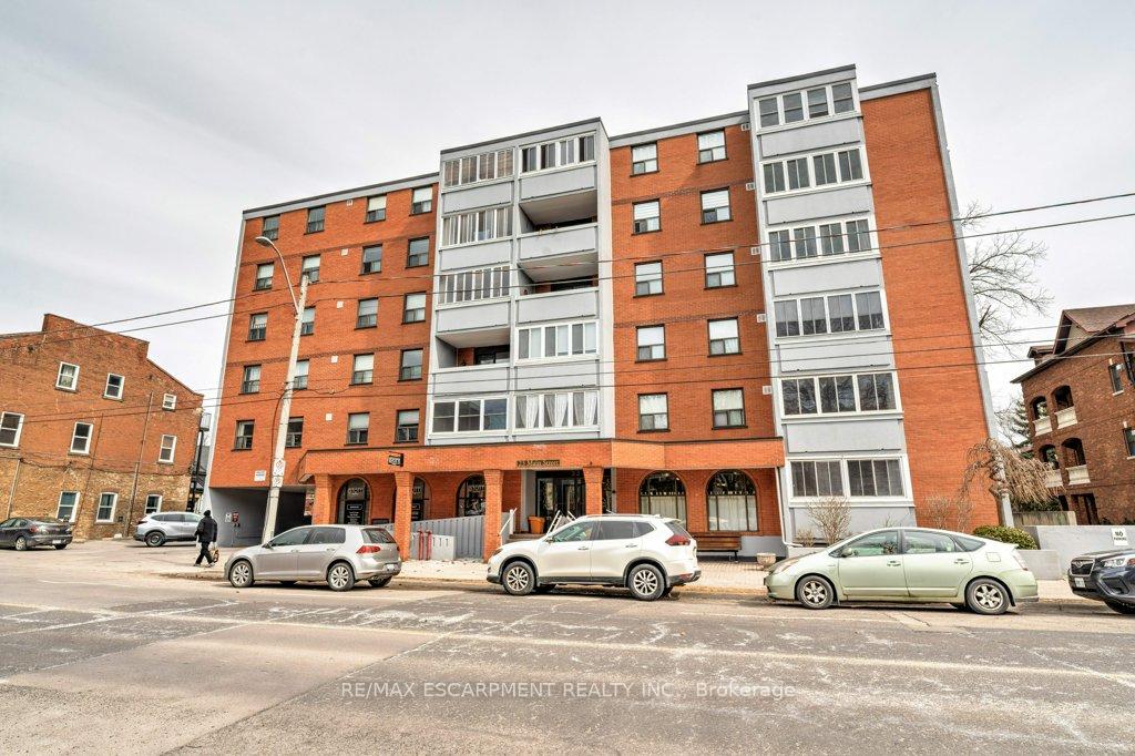 Photo 1 of Unit 207, 23 Main Street, Hamilton, Cootes Paradise — HOMEH