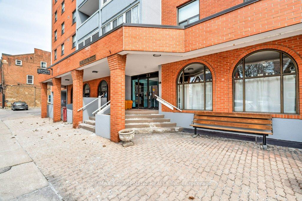 Photo 5 of Unit 207, 23 Main Street, Hamilton, Cootes Paradise — HOMEH