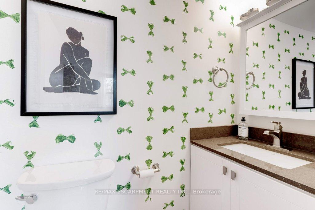 Photo 11 of Unit 207, 23 Main Street, Hamilton, Cootes Paradise — HOMEH