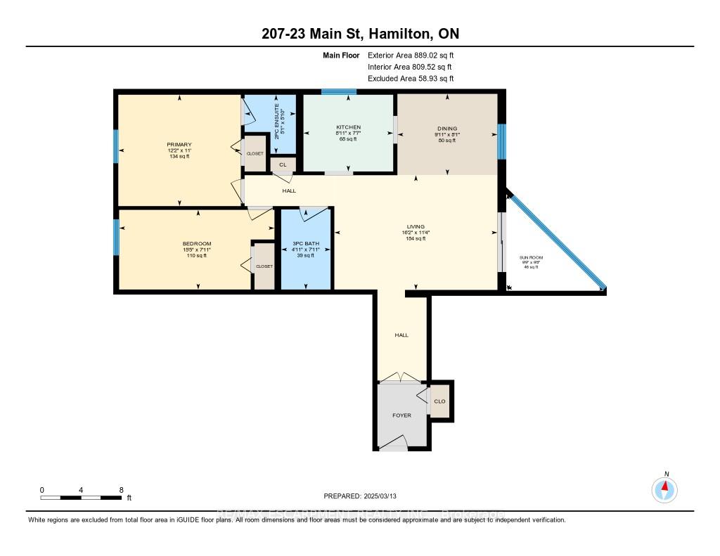 Photo 39 of Unit 207, 23 Main Street, Hamilton, Cootes Paradise — HOMEH