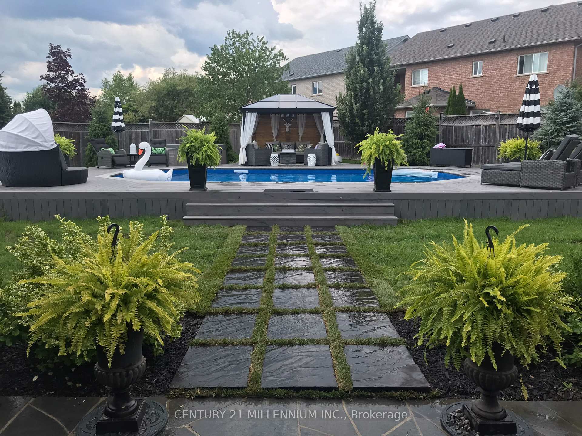 Photo 9 of 46 Packham Circle, Brampton, Fletcher's Meadow — HOMEH