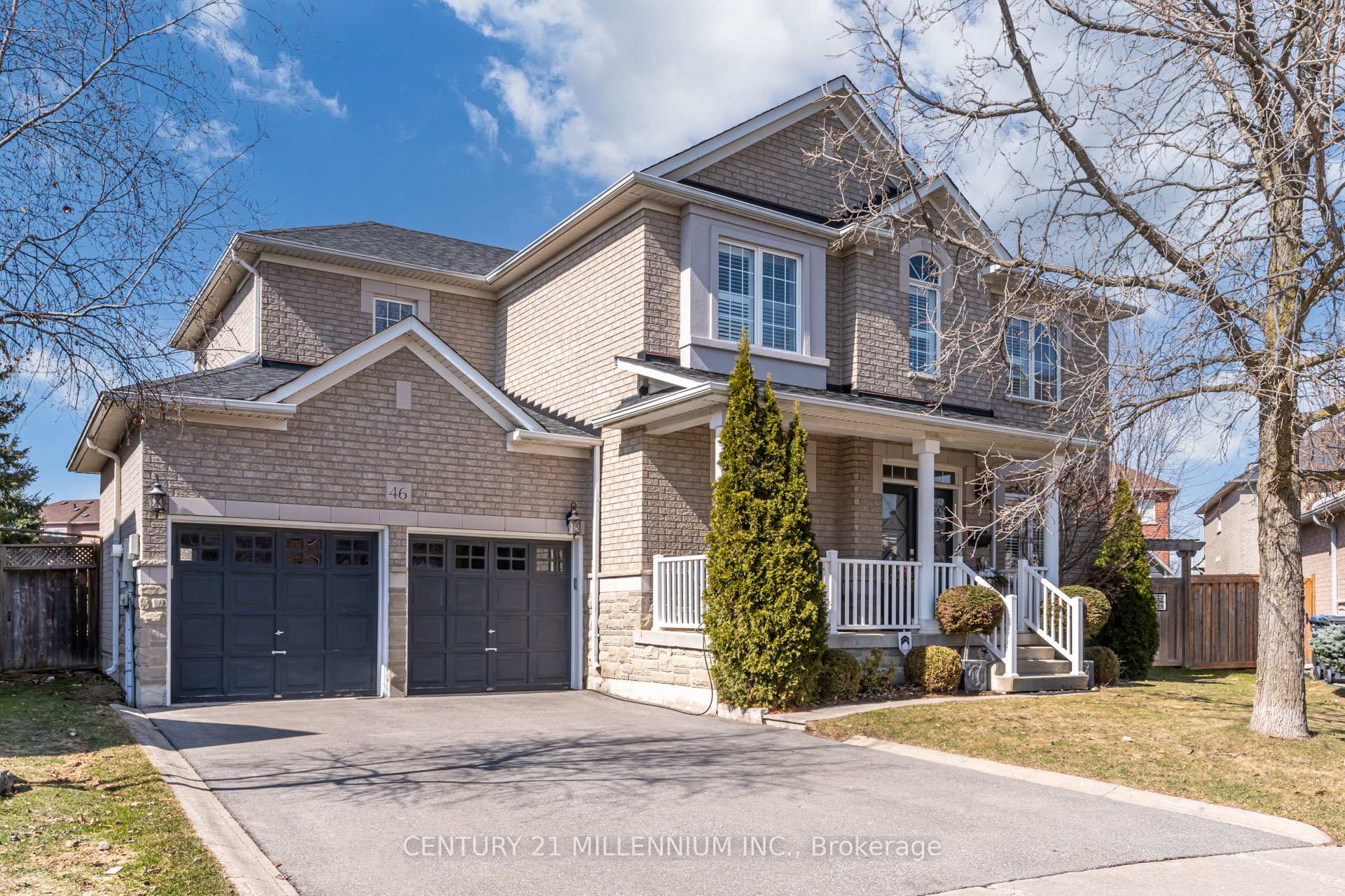 Photo 2 of 46 Packham Circle, Brampton, Fletcher's Meadow — HOMEH