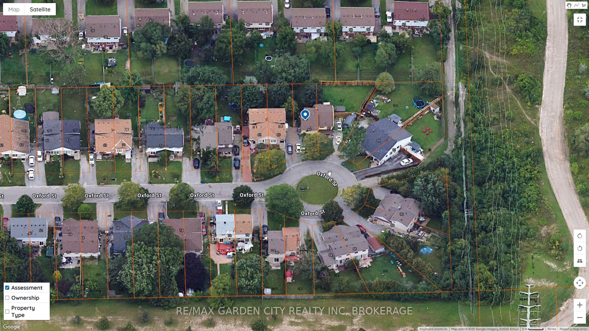 Photo 81 of 85 Oxford Street, St. Catharines, Secord Woods — HOMEH