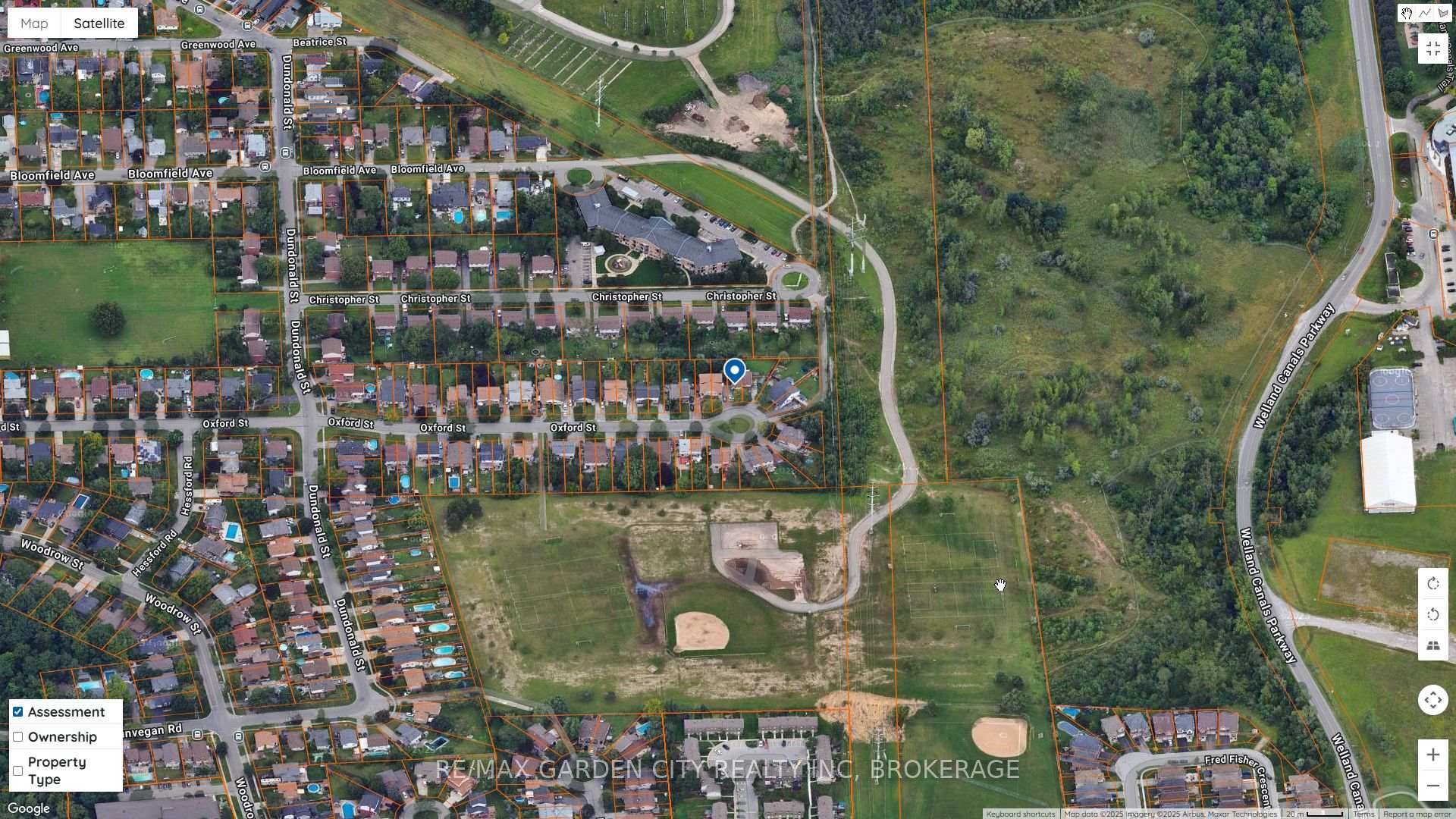 Photo 82 of 85 Oxford Street, St. Catharines, Secord Woods — HOMEH
