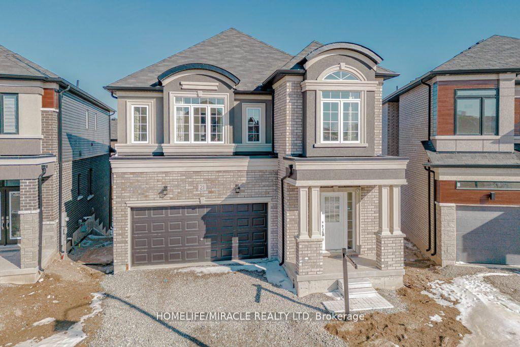 Photo 1 of 21 Stokes Road W, Brant, Paris — HOMEH