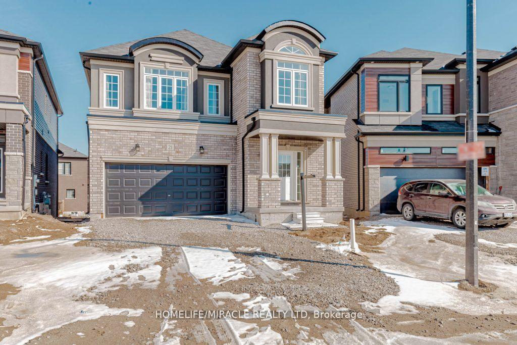 Photo 2 of 21 Stokes Road W, Brant, Paris — HOMEH