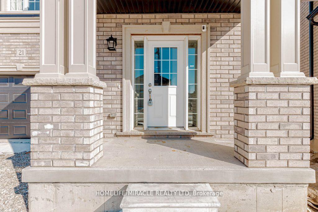 Photo 3 of 21 Stokes Road W, Brant, Paris — HOMEH
